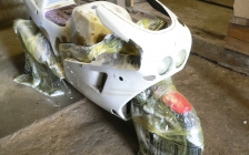 THE CRANKCASE. rental bimota yb4e.i. for sale spare parts register -